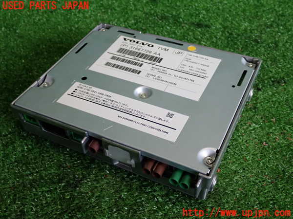 2UPJ-29926660]ボルボ・V40(MD4204T)TVチューナー 中古_m0001.jpg