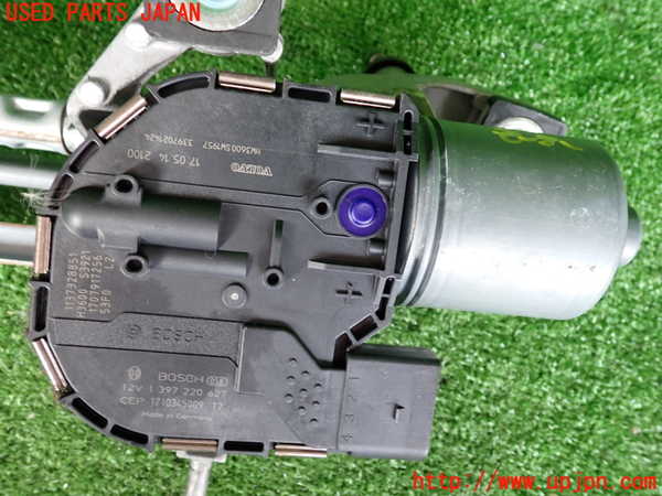 2UPJ-29926770]ボルボ・V40(MD4204T)フロントワイパーモーター 中古_m0004.jpg