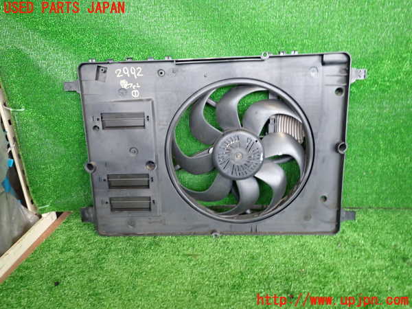 2UPJ-29926836]ボルボ・V40(MD4204T)電動ファン1 中古_m0001.jpg