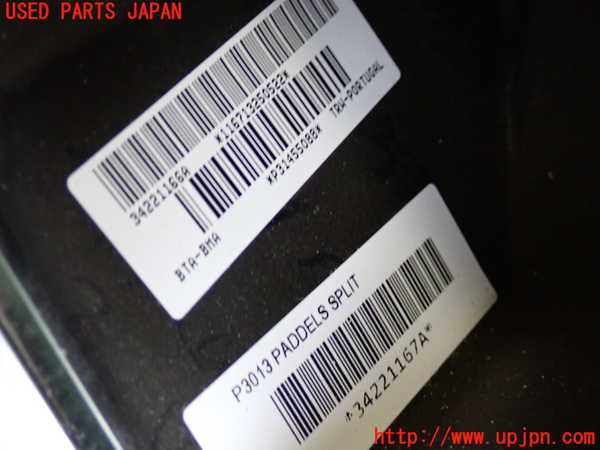 2UPJ-29927855]ボルボ・V40(MD4204T)ステアリングホイール 中古_m0003.jpg