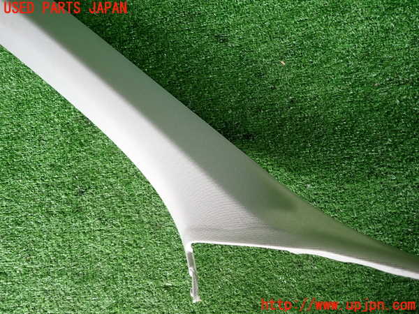 2UPJ-29927660]ボルボ・V40(MD4204T)左フロントピラートリム 中古_m0002.jpg