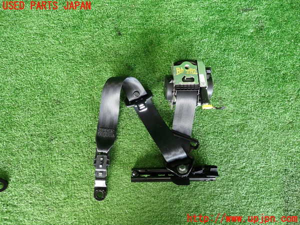 2UPJ-29927075]ボルボ・V40(MD4204T)助手席シートベルト 中古_m0001.jpg