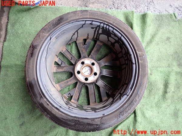 2UPJ-29929044]ボルボ・V40(MD4204T)タイヤ　ホイール　1本④ 225/40ZR18 中古_m0003.jpg