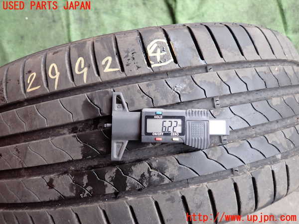 2UPJ-29929044]ボルボ・V40(MD4204T)タイヤ　ホイール　1本④ 225/40ZR18 中古_m0004.jpg