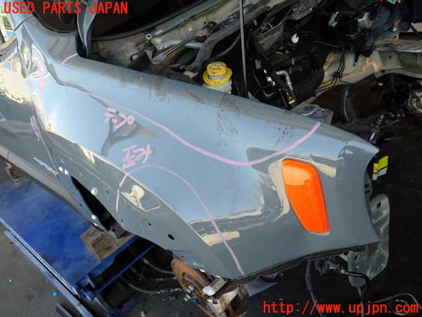2UPJ-29931080]ジープ・レネゲード(BU14)右前フェンダー 中古_m0002.jpg