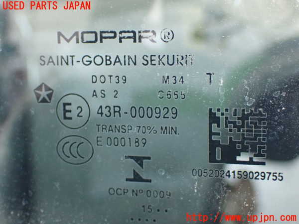 2UPJ-29931260]ジープ・レネゲード(BU14)左前ドア 中古(43R-000929 M34)_m0003.jpg