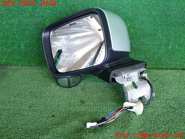 2UPJ-29931212]ジープ・レネゲード(BU14)左ドアミラー 中古_m0002.jpg
