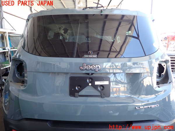 2UPJ-29931566]ジープ・レネゲード(BU14)バックドア リアゲート ハッチ 中古(43R-011595 M5532)_m0001.jpg