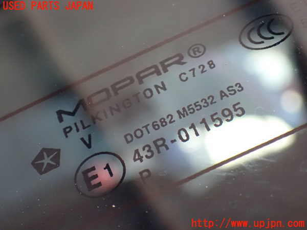 2UPJ-29931566]ジープ・レネゲード(BU14)バックドア リアゲート ハッチ 中古(43R-011595 M5532)_m0003.jpg