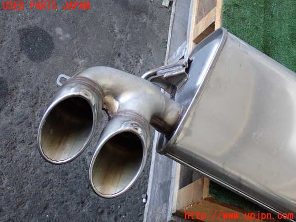 2UPJ-29932671]ジープ・レネゲード(BU14)リアマフラー1 中古_m0003.jpg