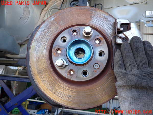 2UPJ-29934290]ジープ・レネゲード(BU14)右フロントナックルハブ 中古_m0001.jpg