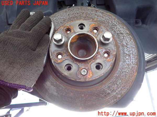 2UPJ-29934305]ジープ・レネゲード(BU14)左リアナックルハブ 中古_m0001.jpg