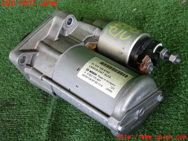 2UPJ-29936010]ジープ・レネゲード(BU14)セルモーター 中古_m0001.jpg