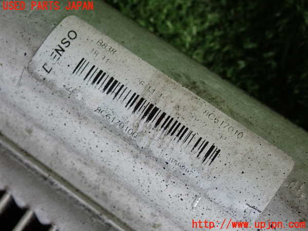 2UPJ-29936031]ジープ・レネゲード(BU14)エアコンコンデンサー1 中古_m0003.jpg