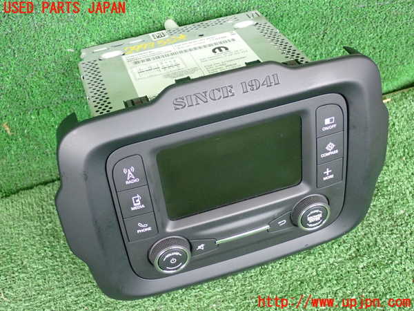 2UPJ-29936470]ジープ・レネゲード(BU14)ラジオ 中古_m0001.jpg