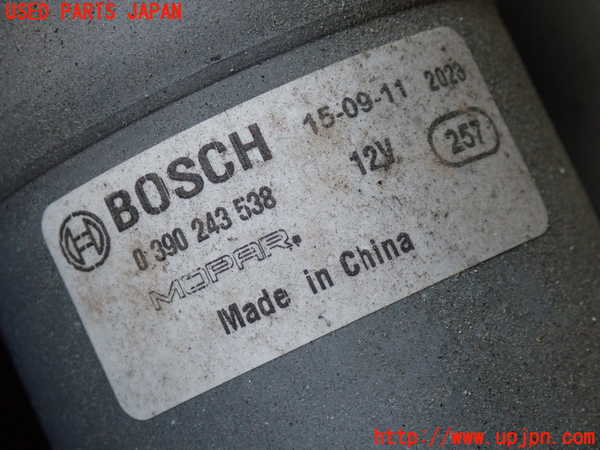 2UPJ-29936770]ジープ・レネゲード(BU14)フロントワイパーモーター 中古_m0004.jpg