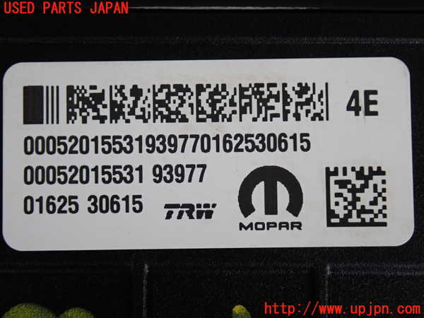 2UPJ-29936381]ジープ・レネゲード(BU14)センサー1 中古_m0003.jpg