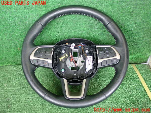 2UPJ-29937855]ジープ・レネゲード(BU14)ステアリングホイール 中古_m0001.jpg