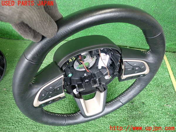 2UPJ-29937855]ジープ・レネゲード(BU14)ステアリングホイール 中古_m0002.jpg