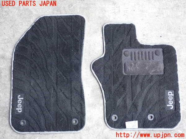 2UPJ-29937800]ジープ・レネゲード(BU14)フロアマット 中古_m0001.jpg