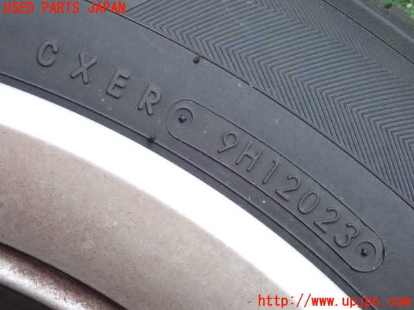 2UPJ-29939036]ジープ・レネゲード(BU14)タイヤ　ホイール　1本① 215/60R17 中古_m0002.jpg