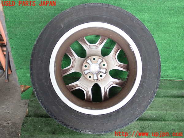 2UPJ-29939036]ジープ・レネゲード(BU14)タイヤ　ホイール　1本① 215/60R17 中古_m0003.jpg