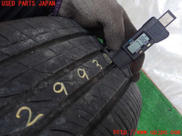 2UPJ-29939036]ジープ・レネゲード(BU14)タイヤ　ホイール　1本① 215/60R17 中古_m0005.jpg