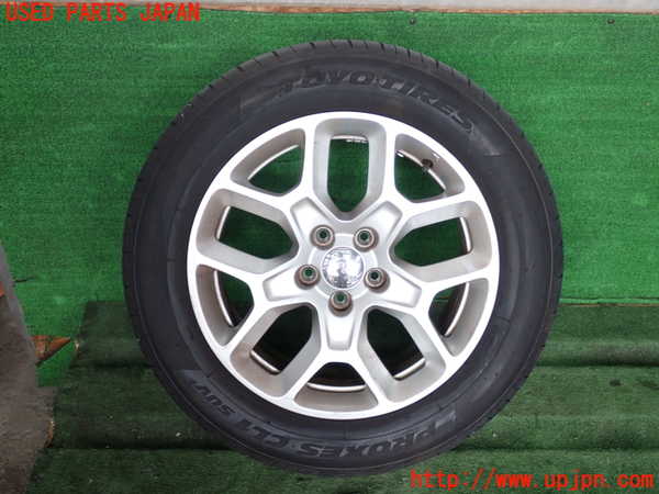 2UPJ-29939039]ジープ・レネゲード(BU14)タイヤ　ホイール　1本④ 215/60R17 中古_m0001.jpg