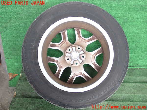 2UPJ-29939039]ジープ・レネゲード(BU14)タイヤ　ホイール　1本④ 215/60R17 中古_m0003.jpg