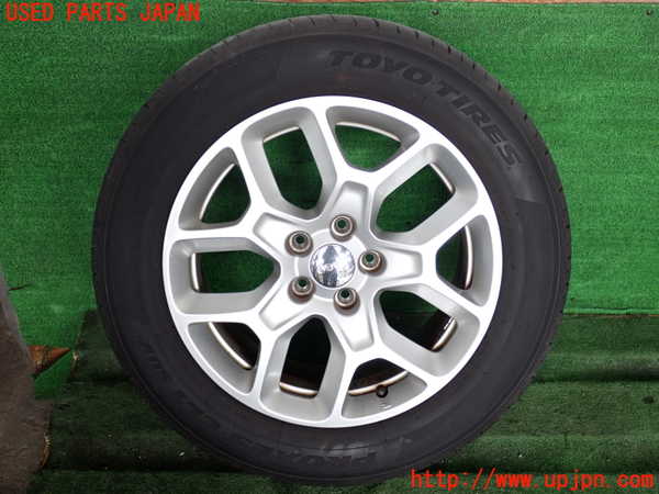 2UPJ-29939037]ジープ・レネゲード(BU14)タイヤ　ホイール　1本② 215/60R17 中古_m0001.jpg