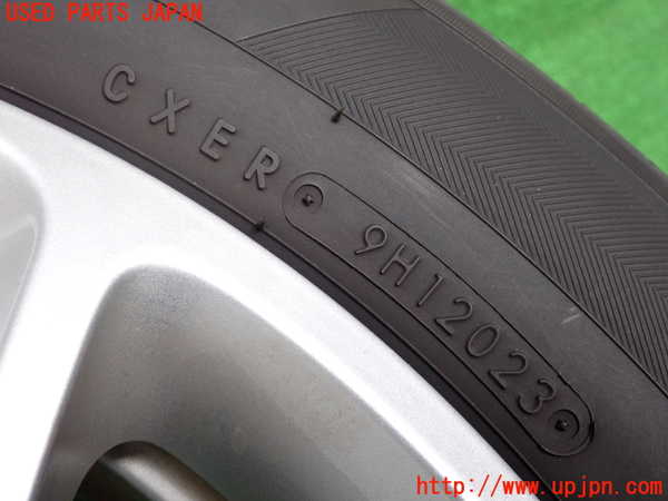 2UPJ-29939037]ジープ・レネゲード(BU14)タイヤ　ホイール　1本② 215/60R17 中古_m0002.jpg
