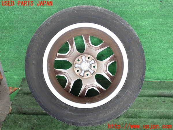 2UPJ-29939037]ジープ・レネゲード(BU14)タイヤ　ホイール　1本② 215/60R17 中古_m0003.jpg