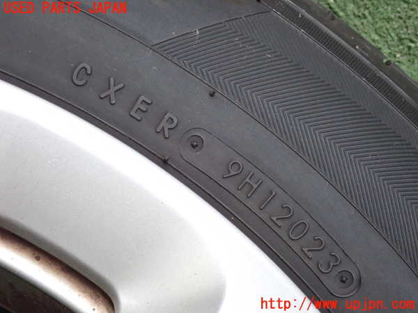 2UPJ-29939038]ジープ・レネゲード(BU14)タイヤ　ホイール　1本③ 215/60R17 中古_m0002.jpg