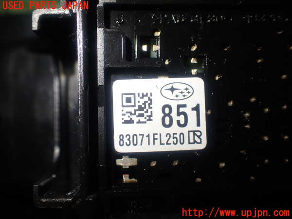 1UPJ-29946245]フォレスター(SKE)左前パワーウィンドウスイッチ 中古_m0004.jpg