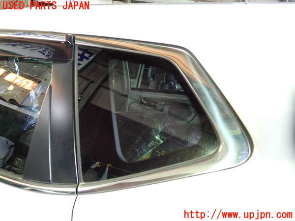 1UPJ-29951382]エクストレイル(NT32)左クォーターガラス AGC M2L3 中古_m0001.jpg