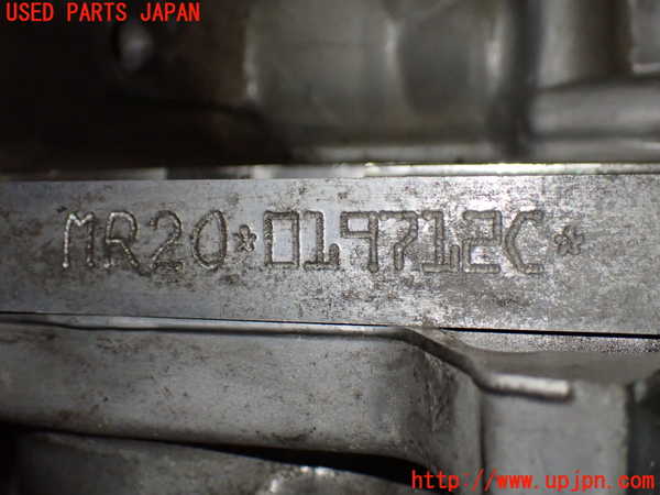 1UPJ-29952010]エクストレイル(NT32)エンジン MR20DD 4WD 中古_m0004.jpg