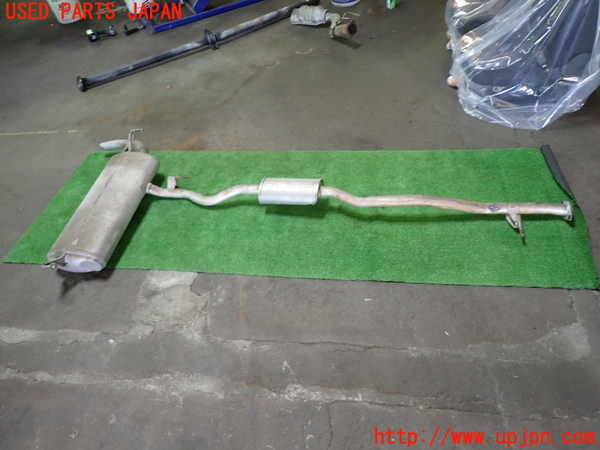 1UPJ-29952671]エクストレイル(NT32)リアマフラー1 中古_m0001.jpg