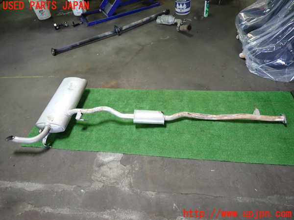 1UPJ-29952671]エクストレイル(NT32)リアマフラー1 中古_m0003.jpg