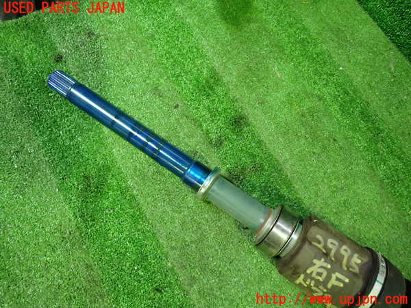 1UPJ-29954010]エクストレイル(NT32)右フロントドライブシャフト 中古_m0003.jpg