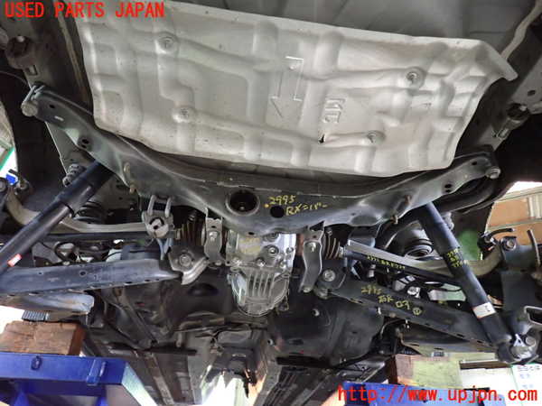 1UPJ-29955295]エクストレイル(NT32)リアメンバー 中古_m0001.jpg