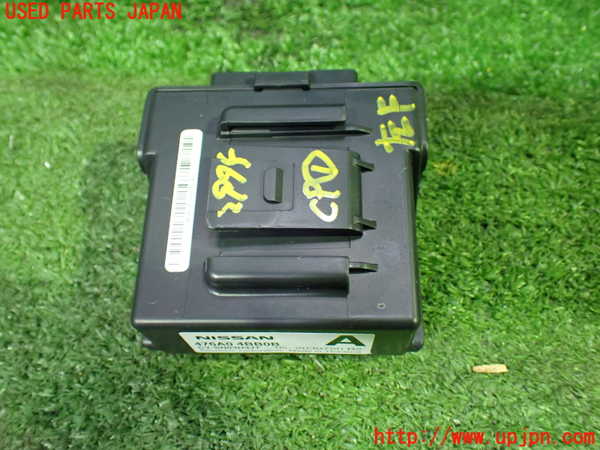 1UPJ-29956146]エクストレイル(NT32)コンピューター1 (476A0 4BB0B) 中古_m0001.jpg