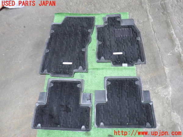 1UPJ-29957800]エクストレイル(NT32)フロアマット 中古_m0001.jpg