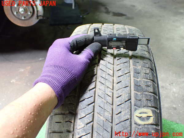 1UPJ-29959036]エクストレイル(NT32)タイヤ　ホイール　1本① 225/65R17 中古_m0005.jpg