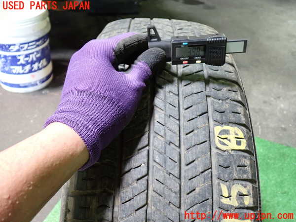 1UPJ-29959039]エクストレイル(NT32)タイヤ　ホイール　1本④ 225/65R17 中古_m0005.jpg