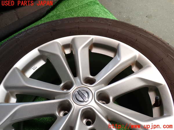 1UPJ-29959037]エクストレイル(NT32)タイヤ　ホイール　1本② 225/65R17 中古_m0002.jpg
