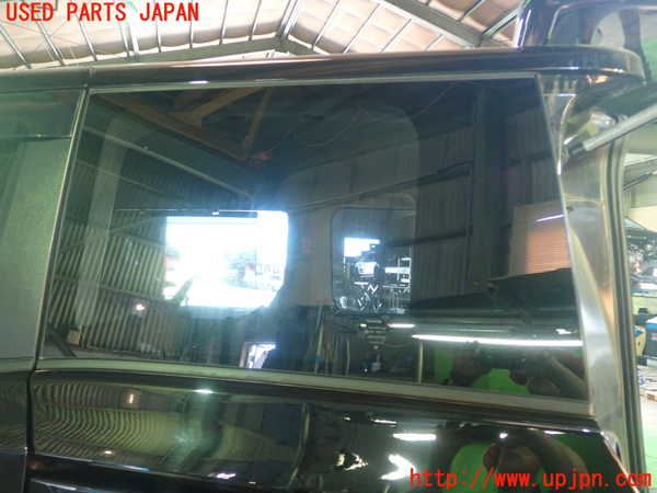 1UPJ-29971382]ヴォクシー(ノア)(ZRR80W)左クォーターガラス AGC M2L3 中古_m0001.jpg
