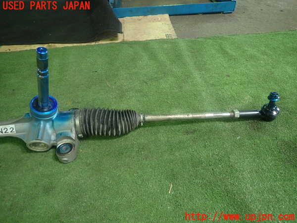 1UPJ-29974235]ヴォクシー(ノア)(ZRR80W)パワステギアボックス 【ジャンク】_m0002.jpg