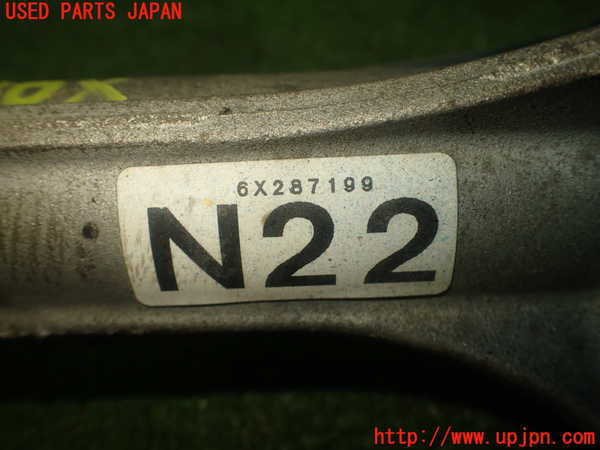 1UPJ-29974235]ヴォクシー(ノア)(ZRR80W)パワステギアボックス 【ジャンク】_m0005.jpg