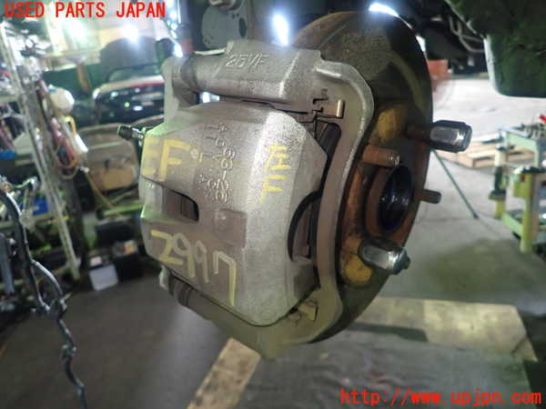 1UPJ-29974085]ヴォクシー(ノア)(ZRR80W)左フロントキャリパー 中古_m0001.jpg