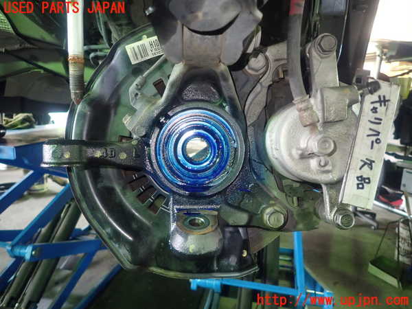 5UPJ-29974295]ヴォクシー(ノア)(ZRR80W)左フロントナックルハブ 中古_m0002.jpg